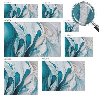 Tapetai Flydende mønstre