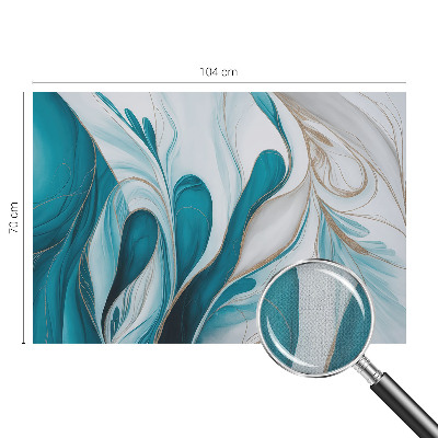 Tapetai Flydende mønstre