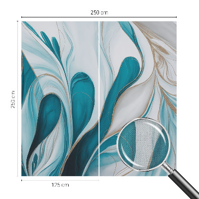 Tapetai Flydende mønstre