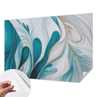 Tapetai Flydende mønstre