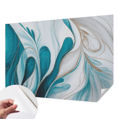 Tapetai Flydende mønstre