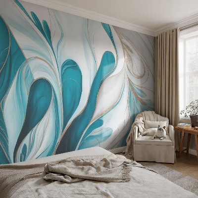 Tapetai Flydende mønstre