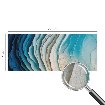 Savaime lipnus fototapetas Harmonijos smeigtukai