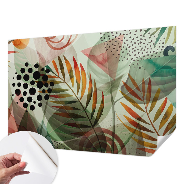 Fototapetas vaikams Abstraktus blyškus