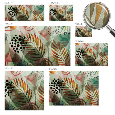 Fototapetas vaikams Abstraktus blyškus