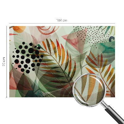 Fototapetas vaikams Abstraktus blyškus