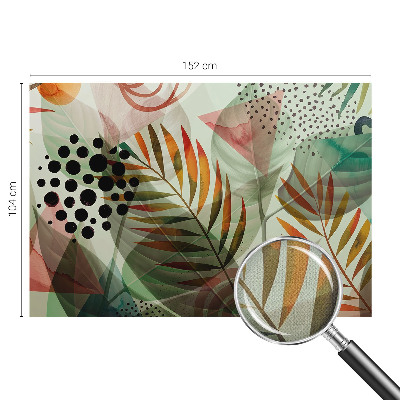 Fototapetas vaikams Abstraktus blyškus