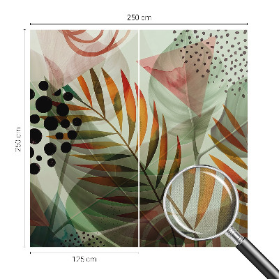 Fototapetas vaikams Abstraktus blyškus