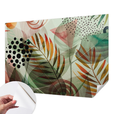 Fototapetas vaikams Abstraktus blyškus