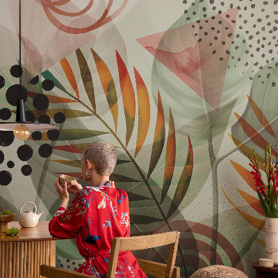 Fototapetas vaikams Abstraktus blyškus