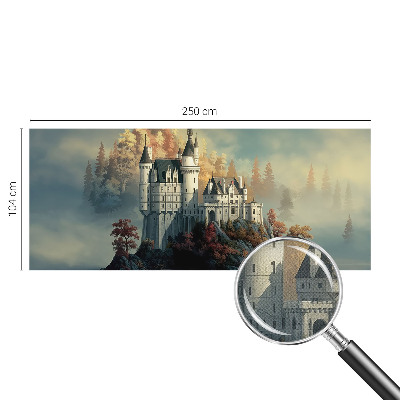 Fototapetas vaikams Eventyrslot