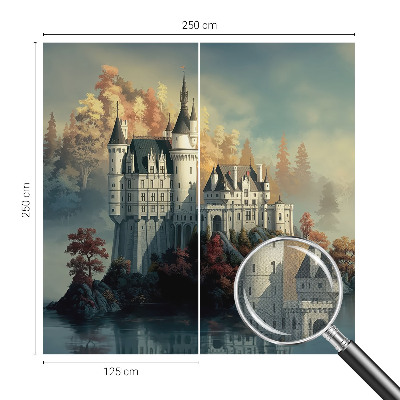 Fototapetas vaikams Eventyrslot