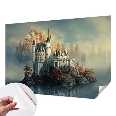 Fototapetas vaikams Eventyrslot