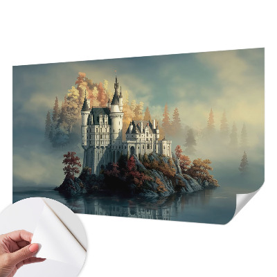 Fototapetas vaikams Eventyrslot