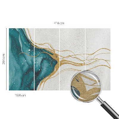 Fototapetai su Turkijos linijeriu