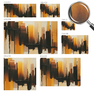 Tapetai Lodrette striber