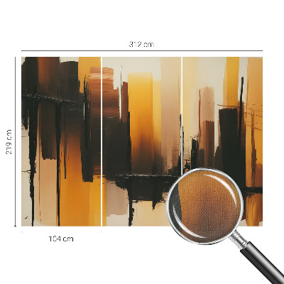 Tapetai Lodrette striber