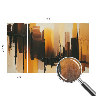 Tapetai Lodrette striber