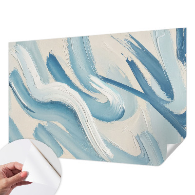 3D fototapetas Abstraktūs sruogos