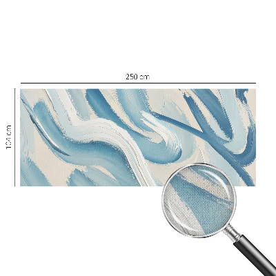 3D fototapetas Abstraktūs sruogos