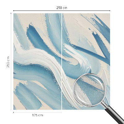 3D fototapetas Abstraktūs sruogos