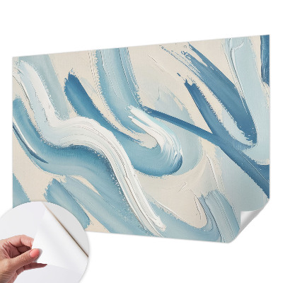 3D fototapetas Abstraktūs sruogos