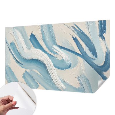 3D fototapetas Abstraktūs sruogos