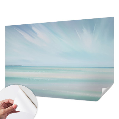 Fototapetas vaiko kambariui Roligt hav