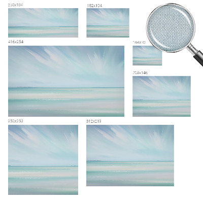 Fototapetas vaiko kambariui Roligt hav