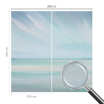 Fototapetas vaiko kambariui Roligt hav