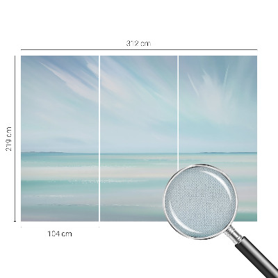 Fototapetas vaiko kambariui Roligt hav