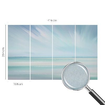 Fototapetas vaiko kambariui Roligt hav