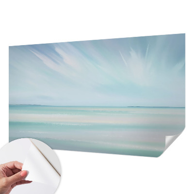 Fototapetas vaiko kambariui Roligt hav