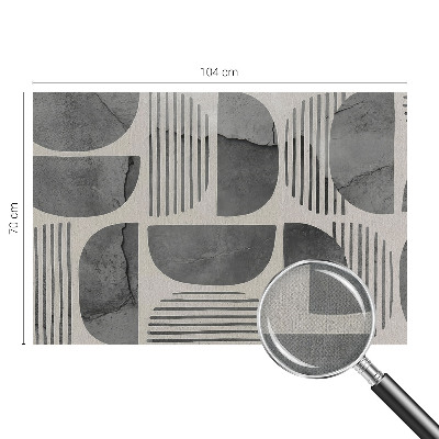 Fototapetas vaikams Geometrinis formuotojas