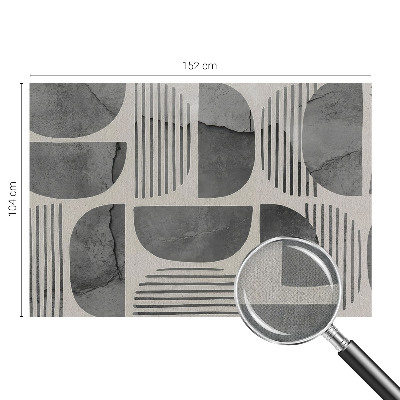 Fototapetas vaikams Geometrinis formuotojas