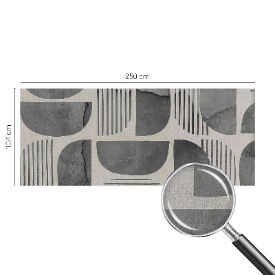 Fototapetas vaikams Geometrinis formuotojas