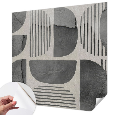 Fototapetas vaikams Geometrinis formuotojas