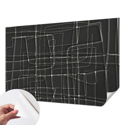 Fototapetai su abstrakčiomis linijomis