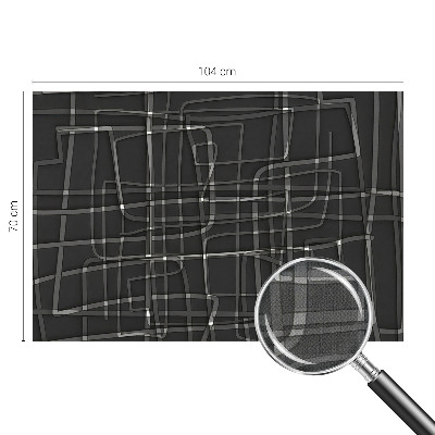 Fototapetai su abstrakčiomis linijomis