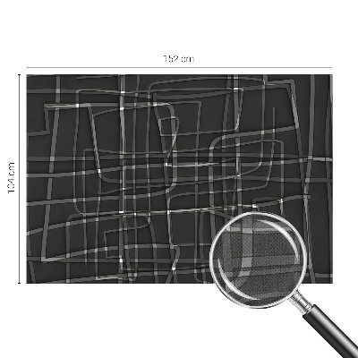 Fototapetai su abstrakčiomis linijomis