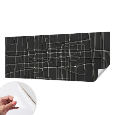 Fototapetai Abstraktios linijos