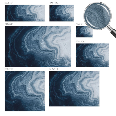 Tapetai Mėlynasis bulgaras