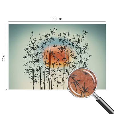 3D fototapetas Harmonisk Vest