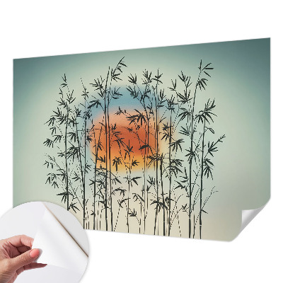 3D fototapetas Harmonisk Vest