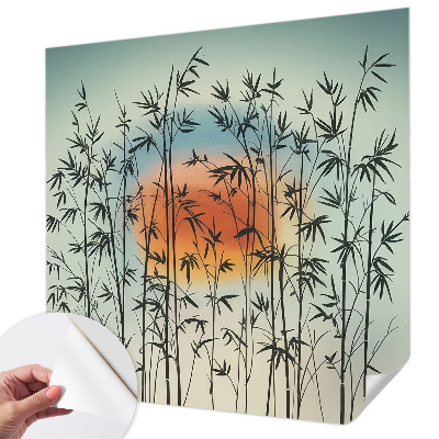 3D fototapetas su dizainu „Harmonisk Vest“