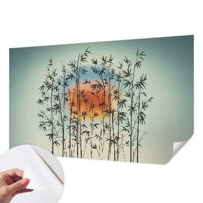 3D fototapetas Harmonisk Vest