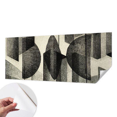 Fototapetas vaiko kambariui Geometrinis formuotojas