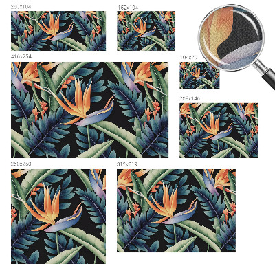 Fototapetai Paradis-tema