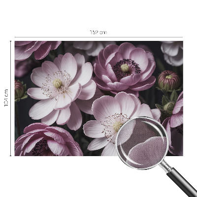 Fototapetas vaikams Blomsteragtig elegancija