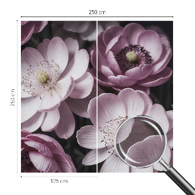 Fototapetas vaikams Blomsteragtig elegancija